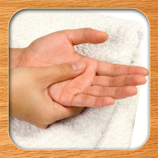Acupressure: Heal Yourself app icon