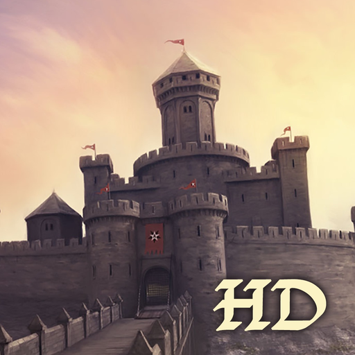 Avadon: The Black Fortress HD app icon