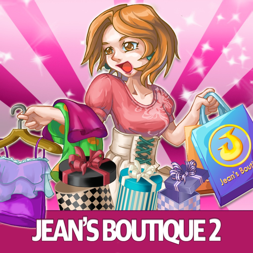 Jean's Boutique 2! app icon