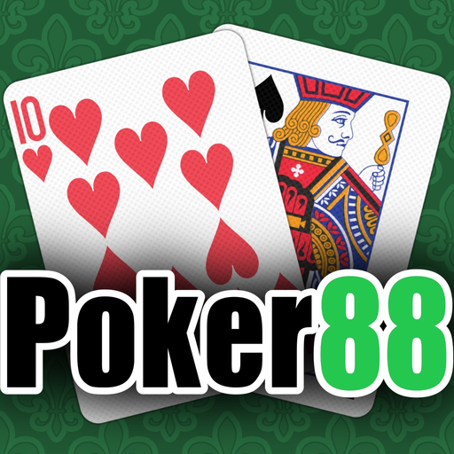 Poker 88 - Jacks or Better app icon
