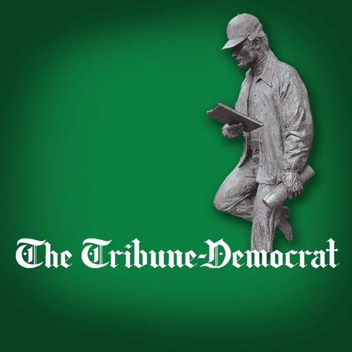 The Tribune-Democrat app icon