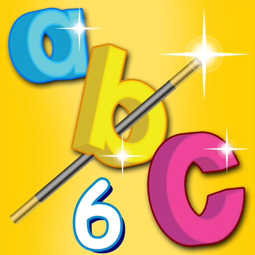 ABC MAGIC PHONICS 6 app icon