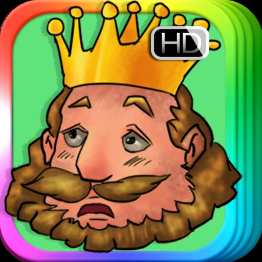 Emperor’s New Clothes - Bedtime Fairy Tale iBigToy app icon