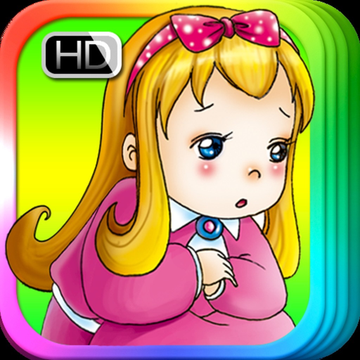 Thumbelina iBigToy app icon