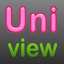 Unicode viewer icon