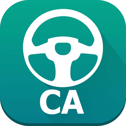 California DMV Test app icon