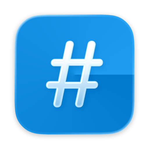 File Hash app icon