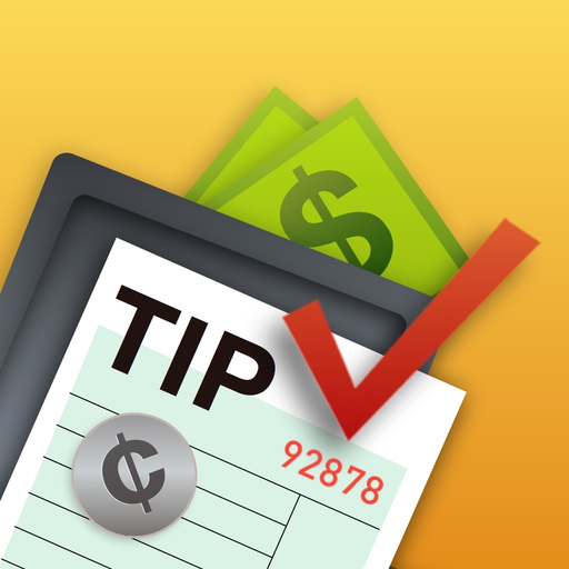 Tip Check - Tip Calculator app icon