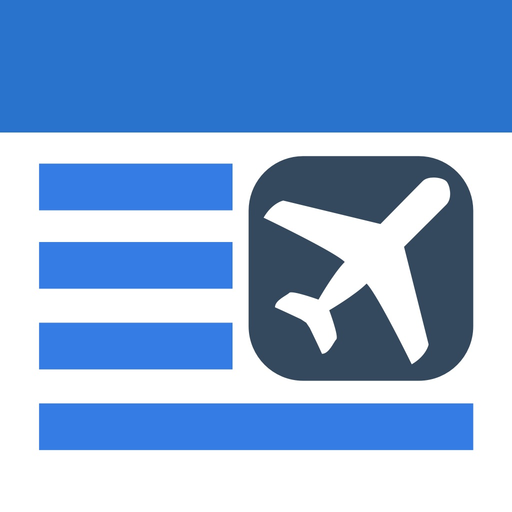 Boarding Pass - Flight Checkin app icon