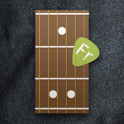 Fretter - Chordfinder app icon