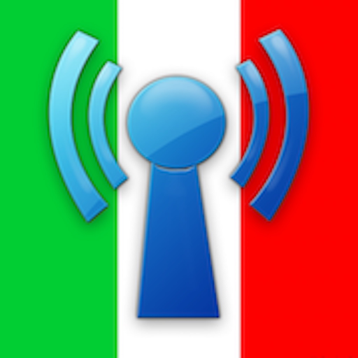 Radio Italy app icon