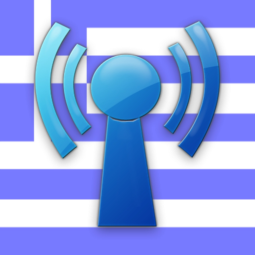 Greek Radio app icon