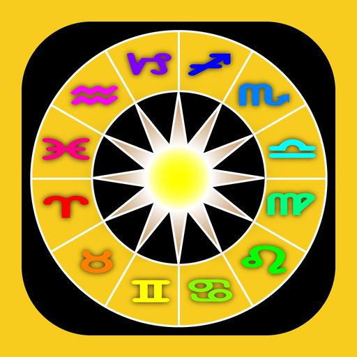 Astro Gold Astrology app icon