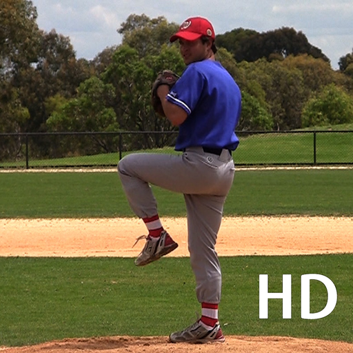 Baseball Coach Plus HD app icon