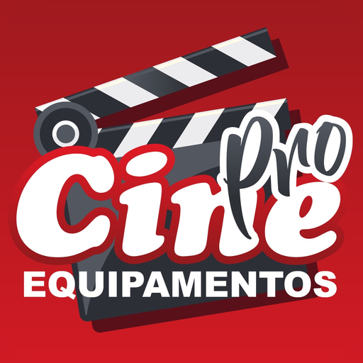 Cine Equipamentos app icon