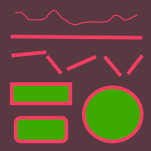 Line Art Scanning Resolution app icon