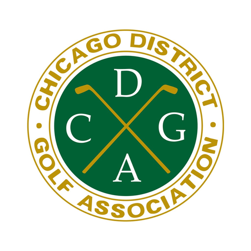 My CDGA app icon