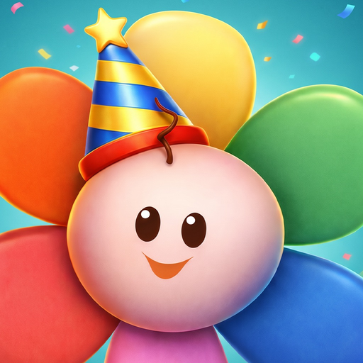 First | Fun Learning for Kids app icon