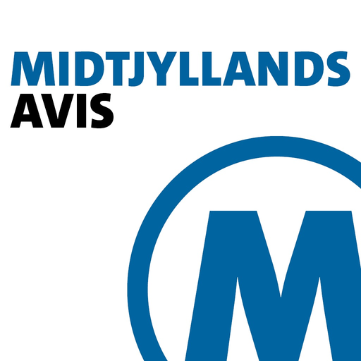 Midtjyllands Avis app icon