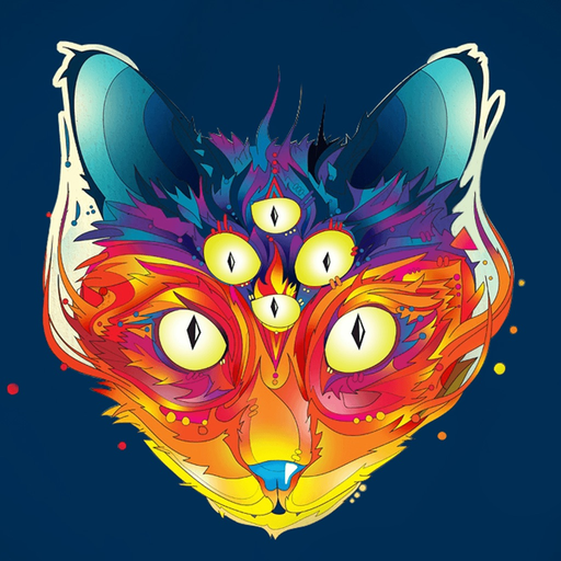 Trippy Wallpapers & Trippy Backgrounds HD app icon
