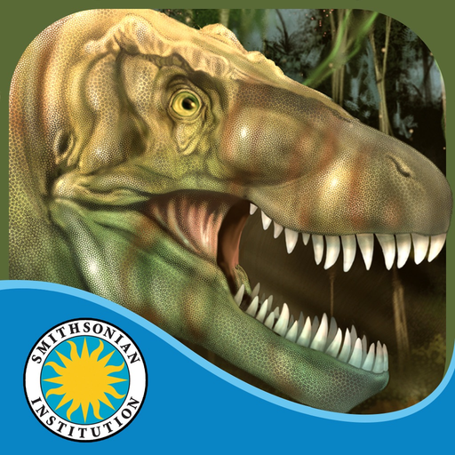 It's Tyrannosaurus Rex app icon