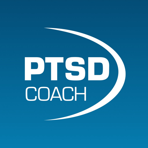 PTSD Coach app icon