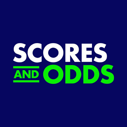 Scores and Odds Sports Betting app icon