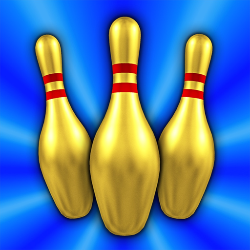 Gutterball: Golden Pin Bowling Lite app icon