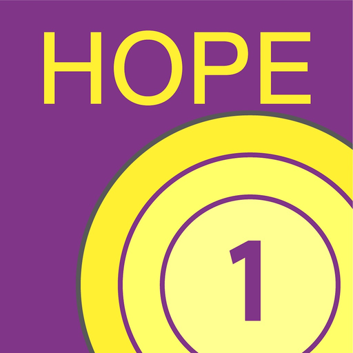 Hope from the Psalms app icon