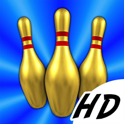 Gutterball: Golden Pin Bowling HD Lite app icon