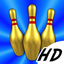 Gutterball: Golden Pin Bowling HD Lite icon