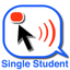 I Click I Talk Single Student icon