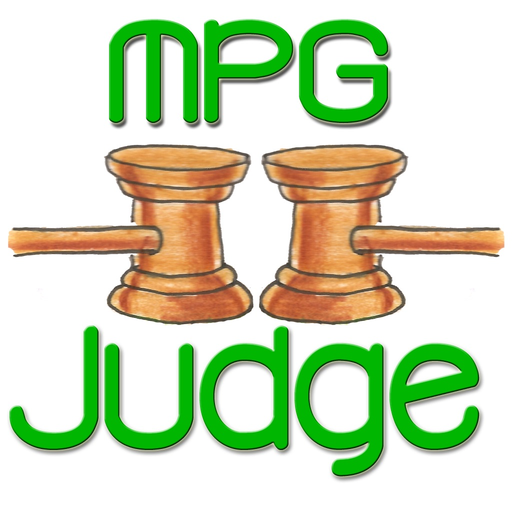 MPG Judge app icon