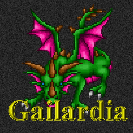 Gailardia Trilogy app icon