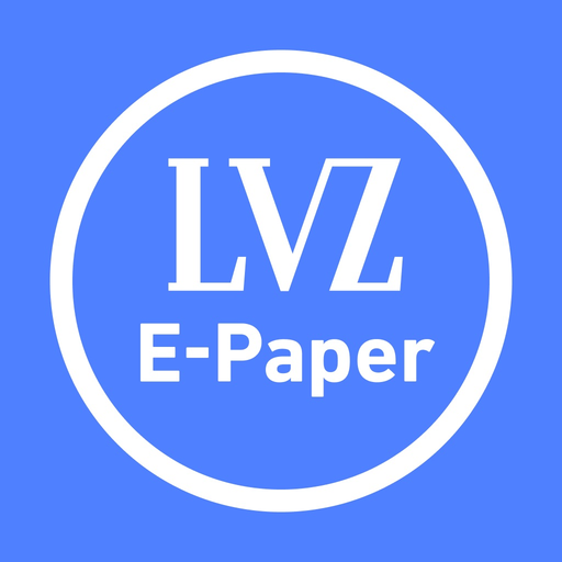 LVZ E-Paper: News aus Leipzig app icon