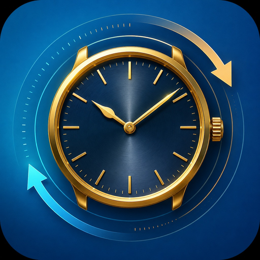 Time & Date Calculator ++ app icon