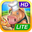 Farm Frenzy 2: Pizza Party HD Lite icon