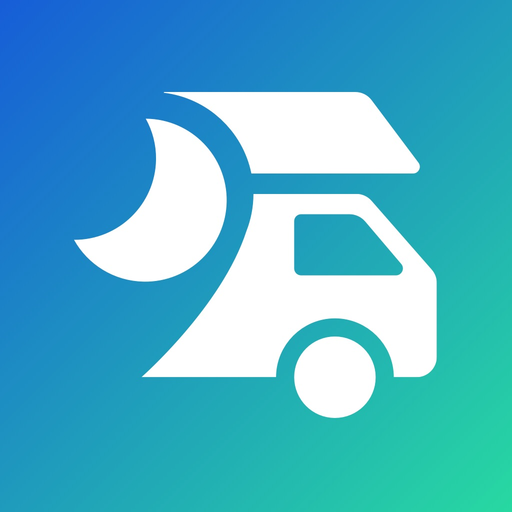 park4night app icon