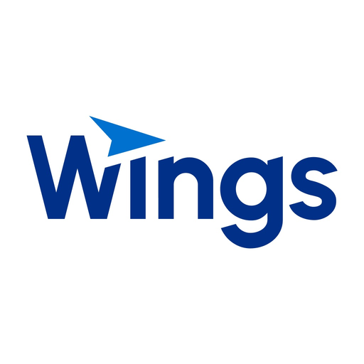 Wings Mobile app icon
