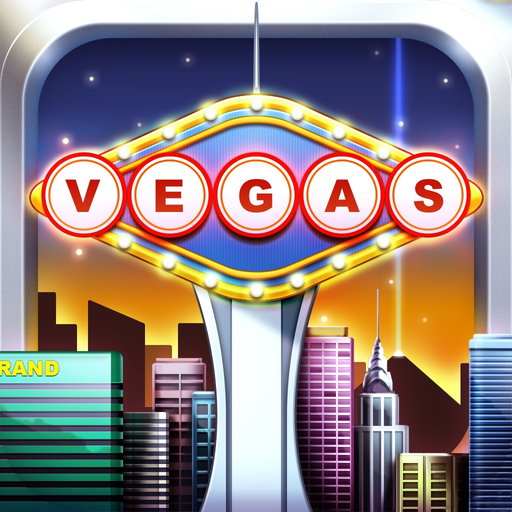 VegasTowers-Tower Building Sim app icon