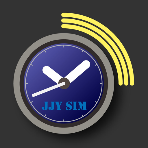 JJY Simulator app icon