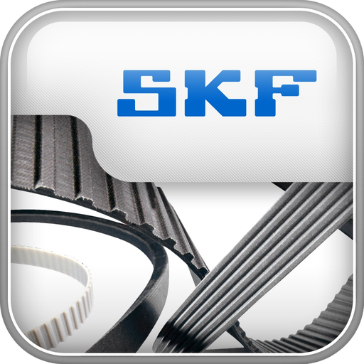 SKF Belt Calc app icon