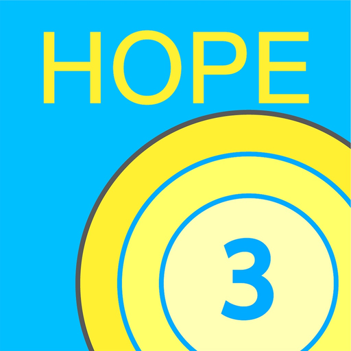 Hope from the Lord’s Prayer app icon