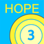 Hope from the Lord’s Prayer icon