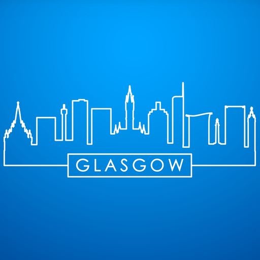 Glasgow Travel Guide Offline app icon