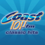 Coast 101.1 Streaming icon
