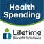 LBS Health Spending App icon