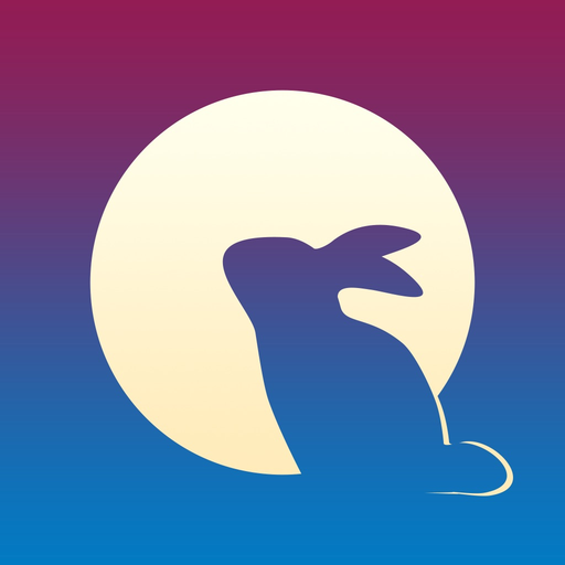 Moon Rabbit app icon