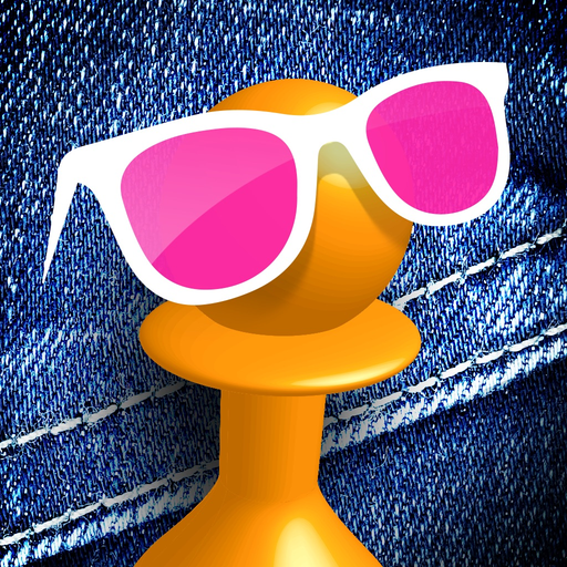 Hipster Chess app icon