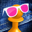 Hipster Chess icon